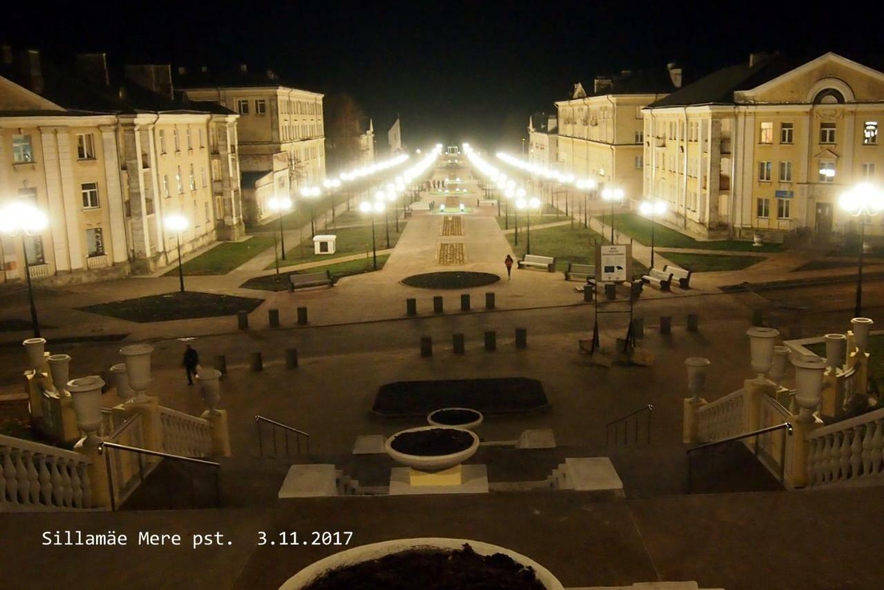 Majakovski Guesthouse Силламяэ Экстерьер фото