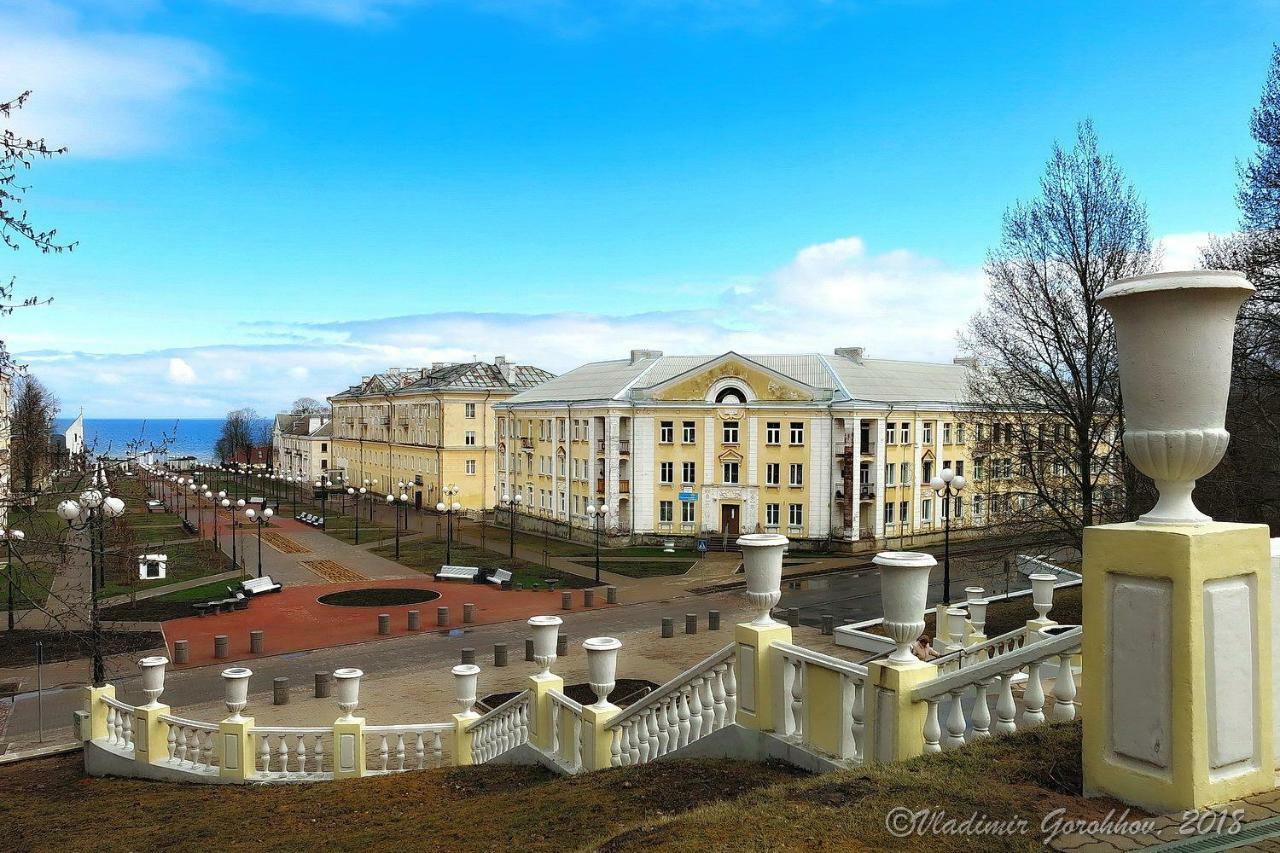 Majakovski Guesthouse Силламяэ Экстерьер фото